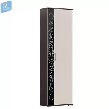 Юнона-2 ШК-01 Шкаф (Стиль)