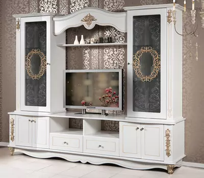 Комбинированная стенка Версаль 0436.1-01 (КМК)