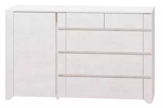 Комбинированный комод №11 Твист (Ижмебель)