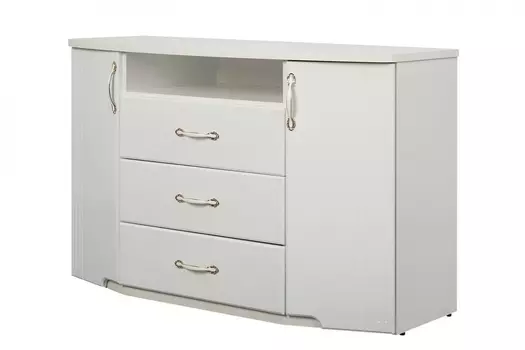 Комбинированный комод №12 Виктория (Ижмебель)