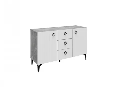 Комбинированный комод №5 Санторини (МСТ)