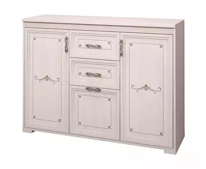 Комбинированный комод Афродита 15 (Арника)