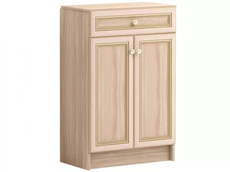 Комбинированный комод Брайтон №17 (Ижмебель)