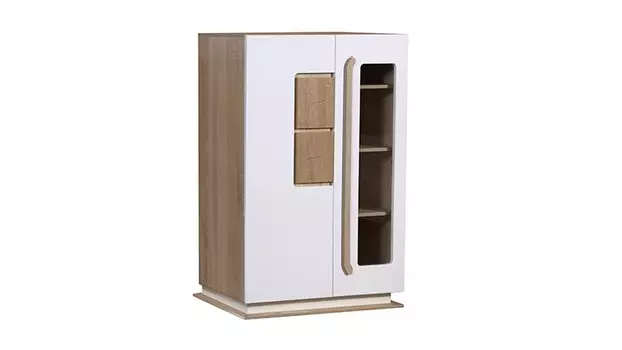 Комбинированный шкаф 30.03-02 Дора (Олмеко)