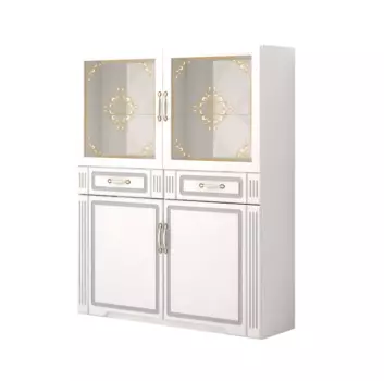 Комбинированный шкаф №39 Виктория (Ижмебель)