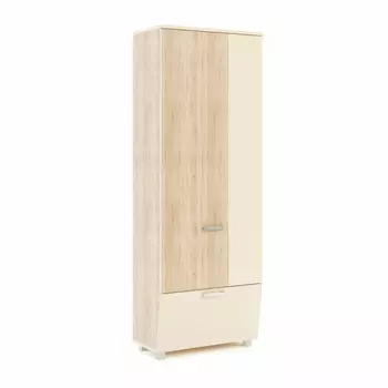 Комбинированный шкаф Оливия с полкой для обуви (МСТ)