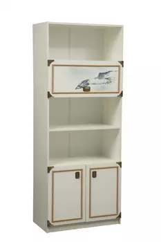 Комбинированный шкаф Севилья-18 (Олмеко)