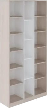 Комбинированный стеллаж М07 Ostin (Риннер)