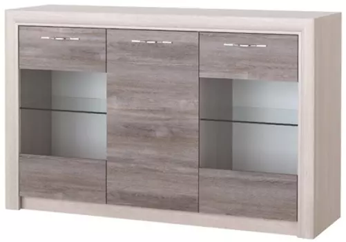 Комод 2В1С Октава (Памир)