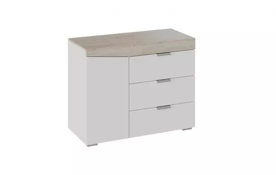 Комод 3 ящика тип 5 Трия