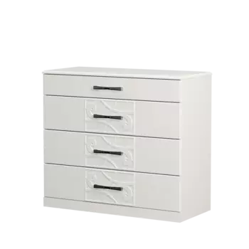 Комод 4Я Вирджиния 1 0862.18 (КМК)