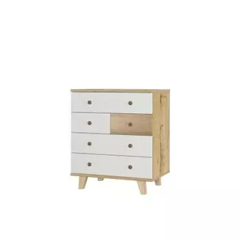 Комод 800 №9.2 Лакки (Аквилон)