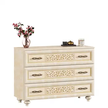 Комод Александрия 625100М (Любимый дом)