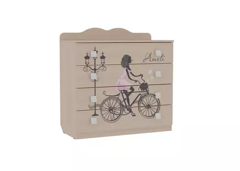 Комод Амели МЕБЕЛЬСОН