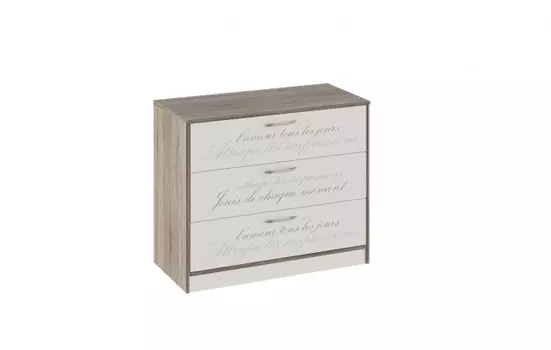 Комод Брауни ТД-313.04.01 (Трия)