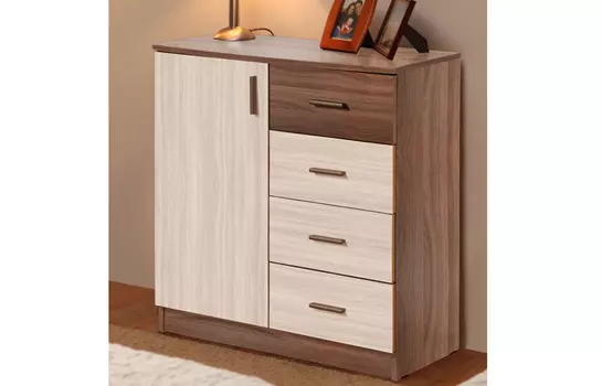 Комод Дуэт-5 (Олмеко)