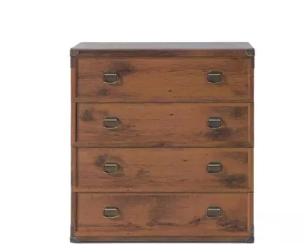 Комод JКОМ 4s/80 Индиана (BRW)