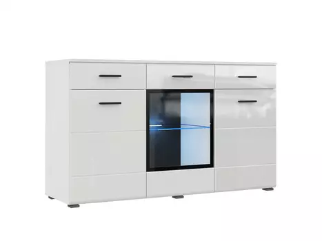 Комод КМ-150 Gloss (НК мебель)