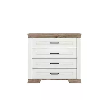 Комод KOM4S Марсель (BRW)