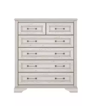 Комод KOM6S Стилиус (BRW)