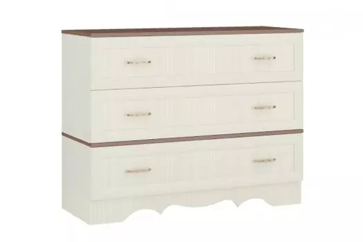 Комод Латте 40-02 (Атлант)