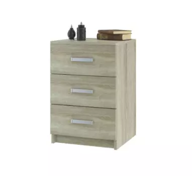 Комод Лофт 420 с 3 ящиками (НК мебель)