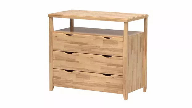 Комод (массив березы) В-1/920 (Марибель)