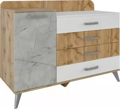 Комод Микс-1,2 (Премиум)