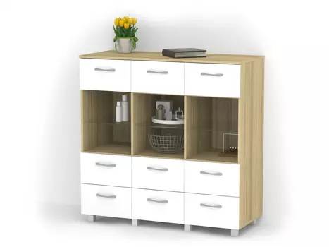 Комод Нюанс-17 (Баронс)