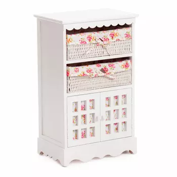 Комод с 2 корзинами Secret De Maison Le Ray (Tetchair)