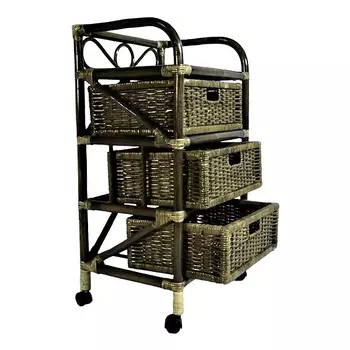 Комод с 3 ящиками 19/10 (Радуга)