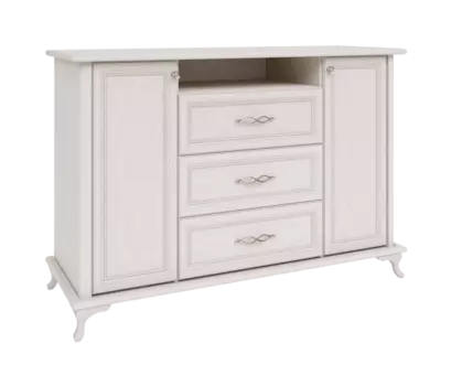 Комод с ящиками Скарлетт М03 (Риннер)