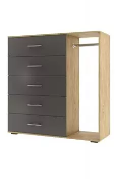 Комод со штангой Бруно (Атлант)