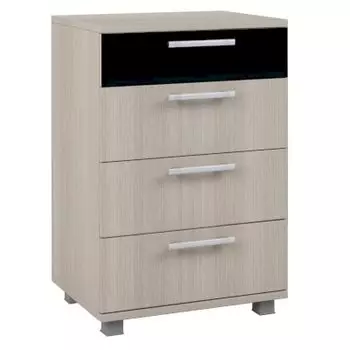 Комод Ультра 9 с 4 ящиками (Аквилон)