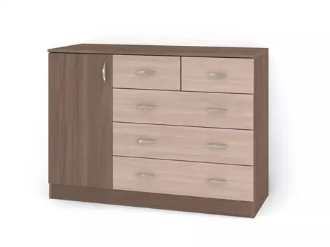 Комод Уют 3.4 (Баронс)