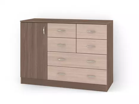 Комод Уют 3.5 (Баронс)