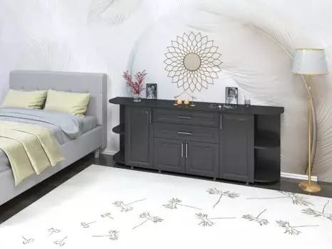 Комод Валенсия 4 (Премиум)