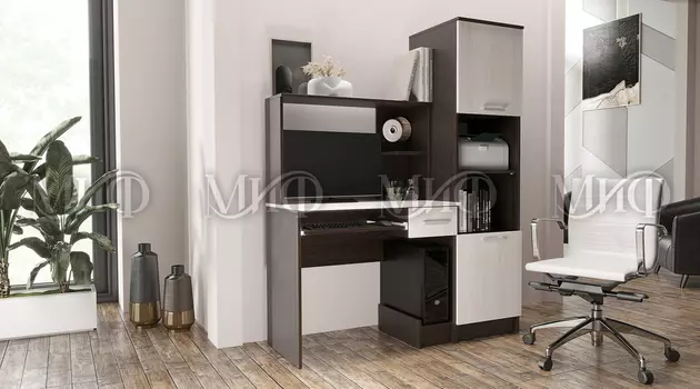 Компьютерный стол №3 (Миф)