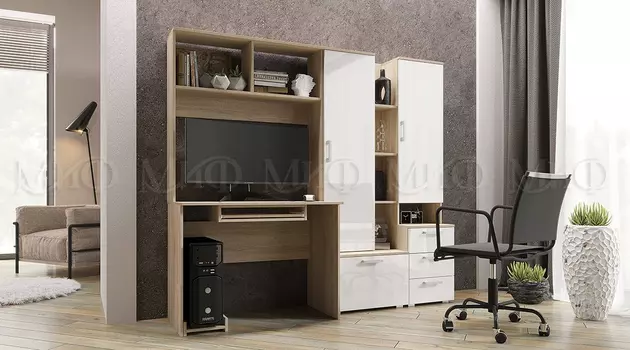 Компьютерный стол №6 (Миф)