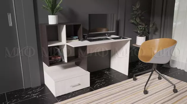 Компьютерный стол №8 (Миф)