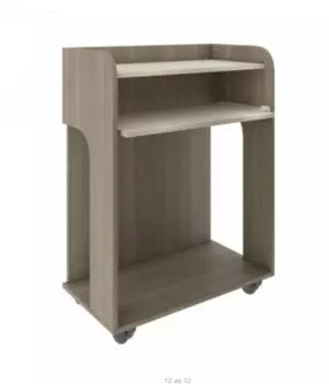 Компьютерный стол Интел 19 (Атлант)