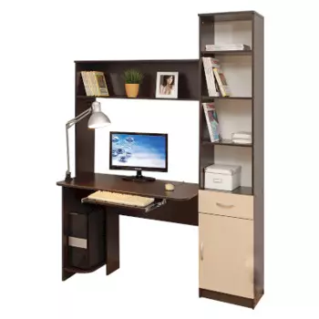 Компьютерный стол Интел-2 (Атлант)