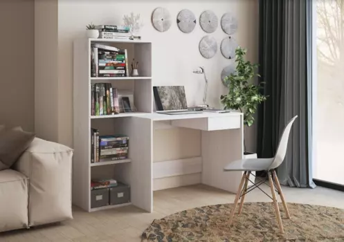 Компьютерный стол Пастила-1 (МебельДрев)