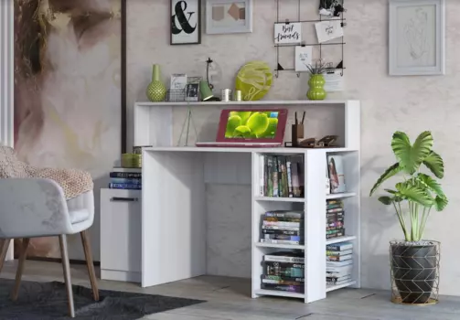 Компьютерный стол Пастила-2 (МебельДрев)