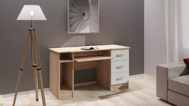 Компьютерный стол ПКС-4 (Памир)