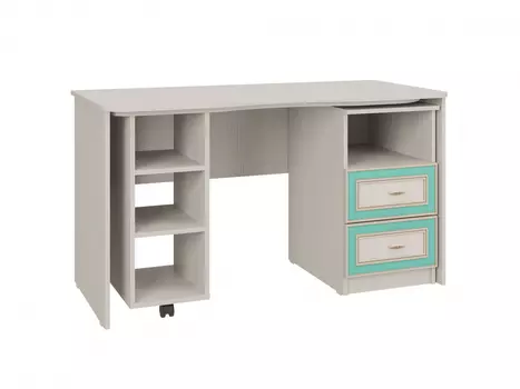 Компьютерный стол ПКС-5 Миндаль (Олмеко)