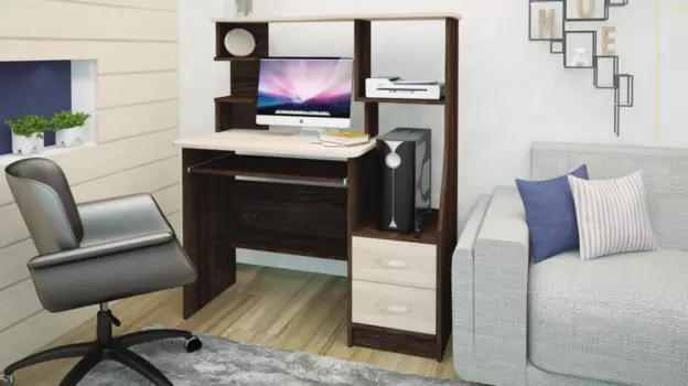 Компьютерный стол СК-22 (Термит)