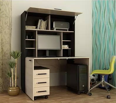 Компьютерный стол-трансформер (Термит)