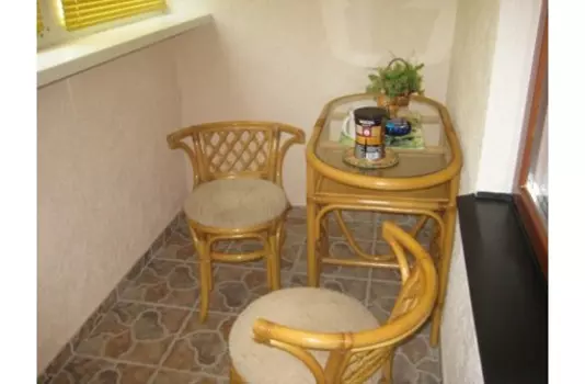 Комплект 03/03 дуэт из кресел и кофейного столика (Радуга)