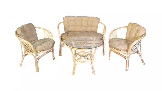 Комплект Багама с диваном Радуга